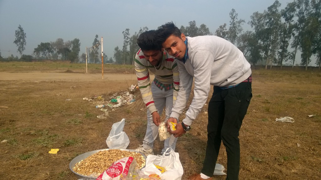 Lohri Celebration 
